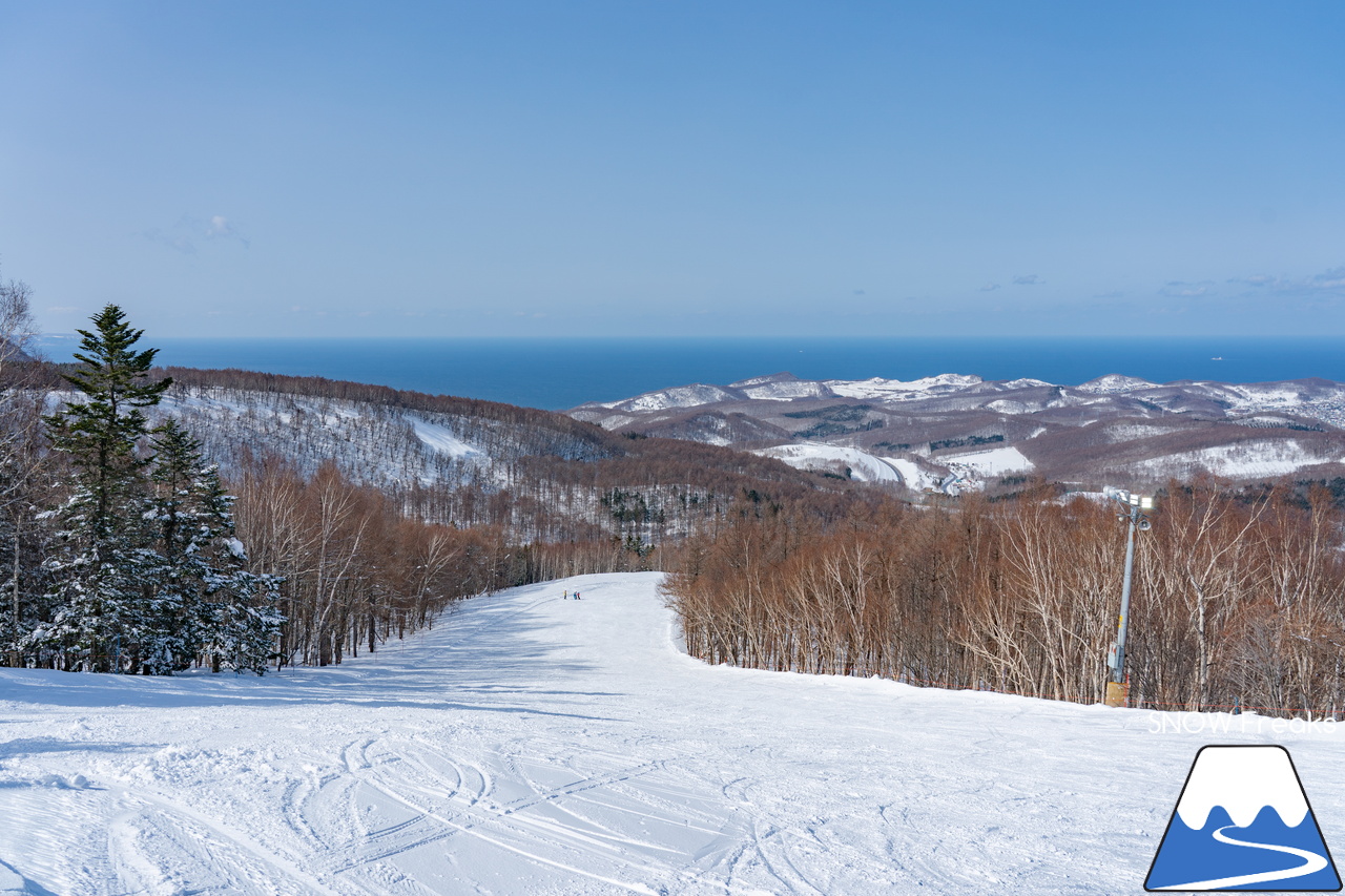 小樽天狗山ロープウエイ・スキー場｜スキーヤーとスノーボーダーだけが楽しめる、ゲレンデから望む絶景を堪能しましょう！